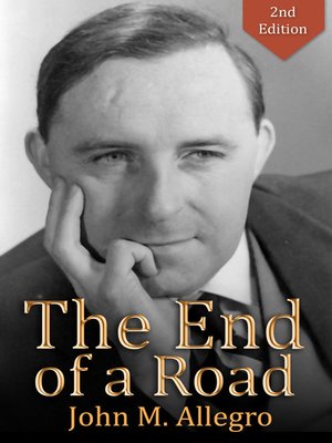 cover image of The End of a Road